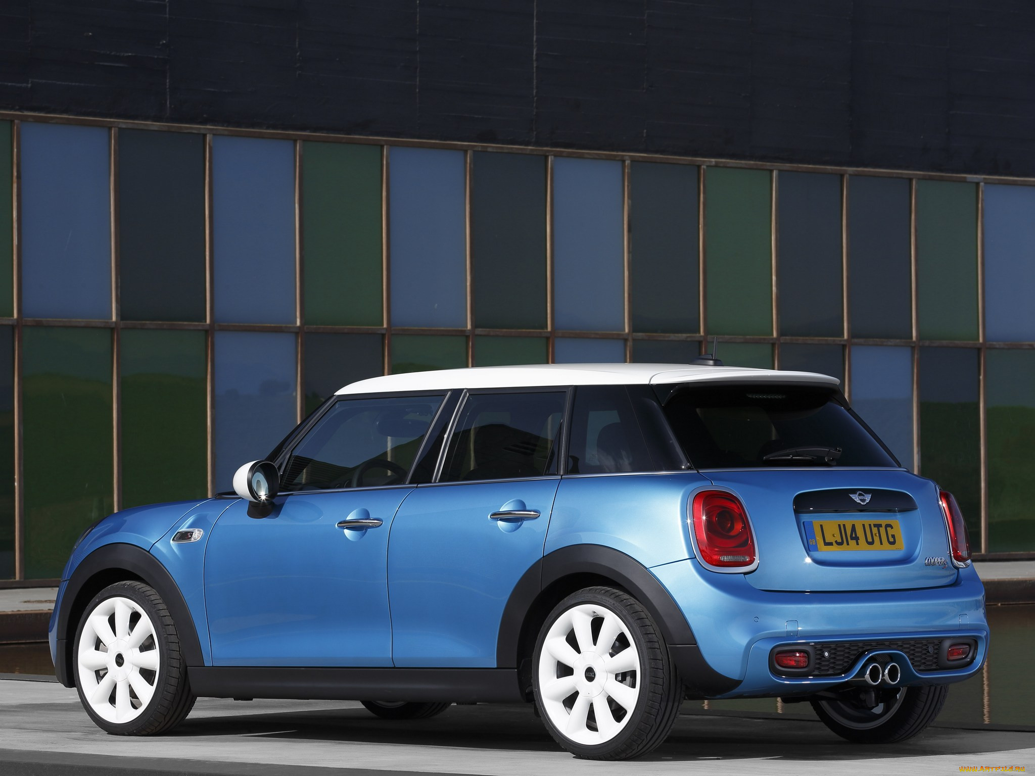 , mini, cooper, au-spec, f56, 2014